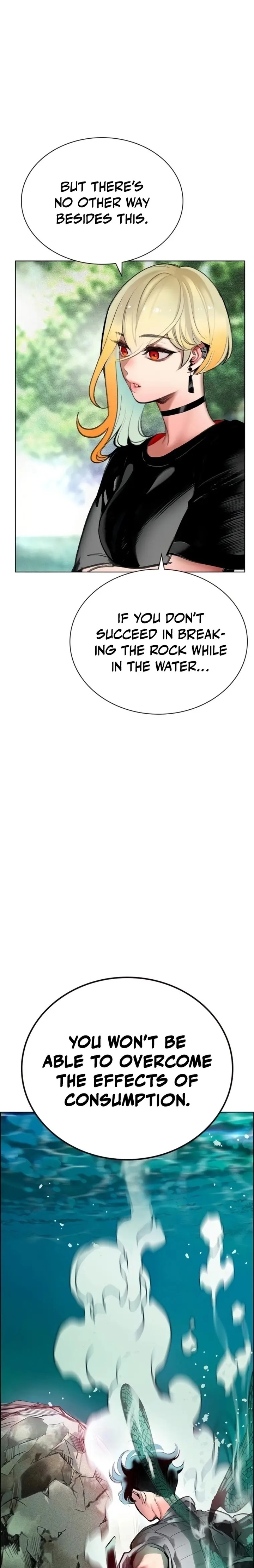 Jungle Juice Chapter 90 - Page 21 in English