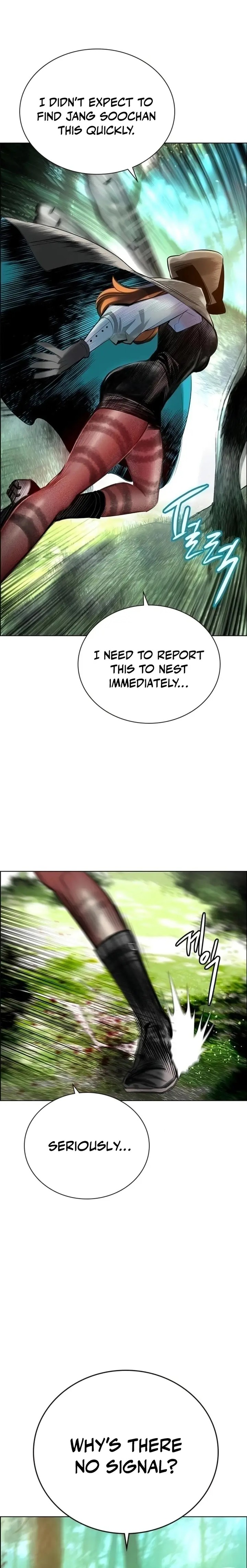 Jungle Juice Chapter 90 - Page 42 in English