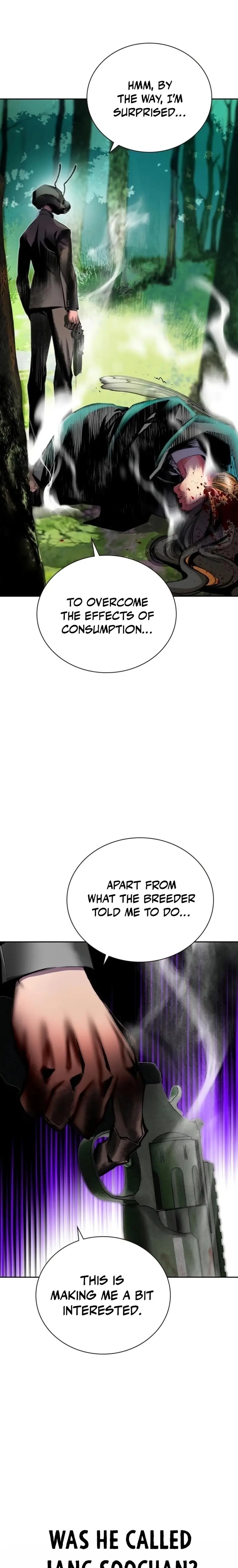 Jungle Juice Chapter 90 - Page 47 in English