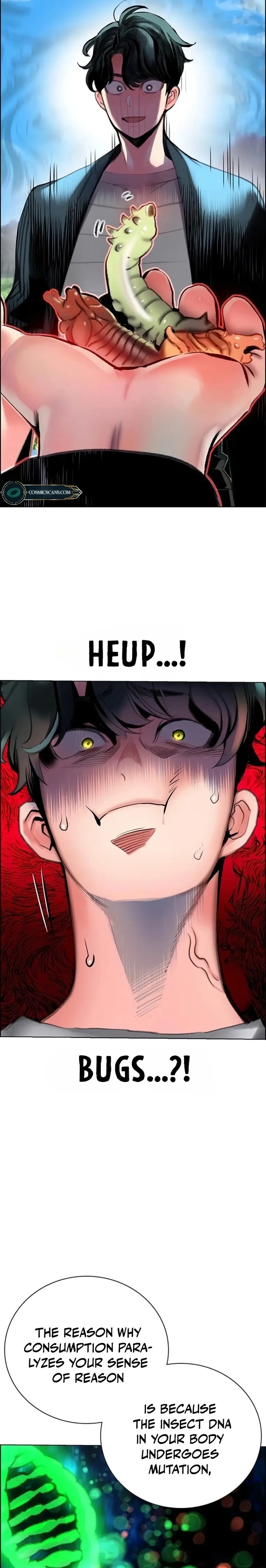 Jungle Juice Chapter 90 - Page 7 in English