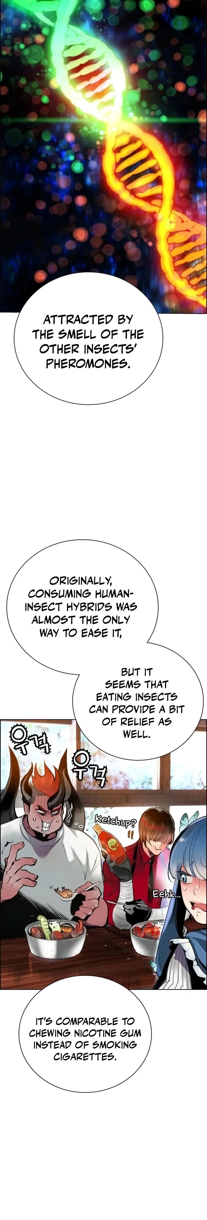 Jungle Juice Chapter 90 - Page 8 in English