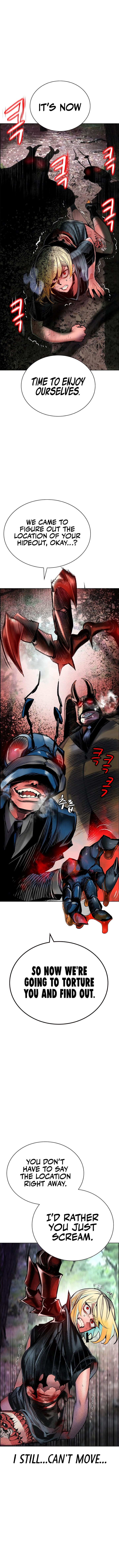 Jungle Juice Chapter 92 - Page 17 in English