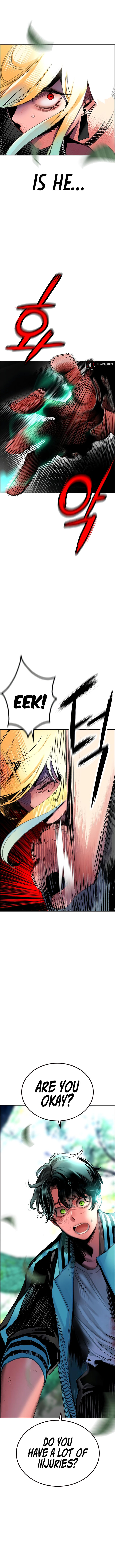 Jungle Juice Chapter 93 - Page 16 in English