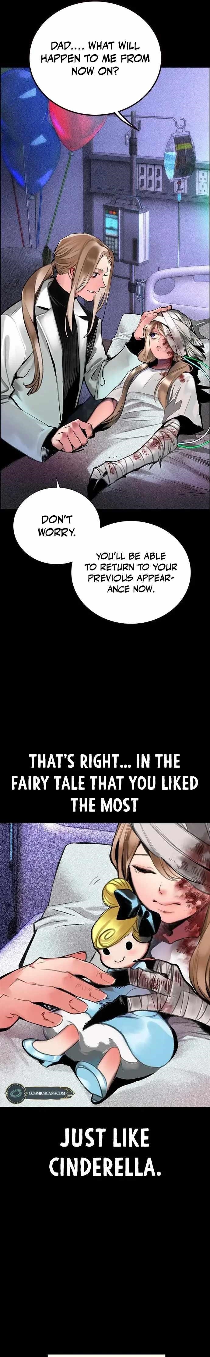 Jungle Juice Chapter 94 - Page 11 in English