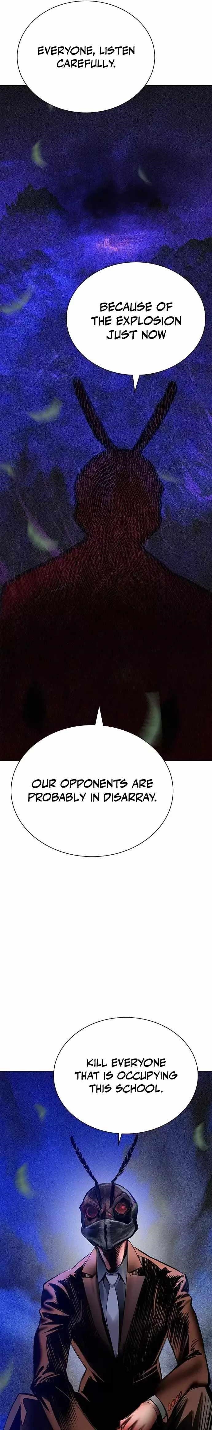 Jungle Juice Chapter 94 - Page 35 in English