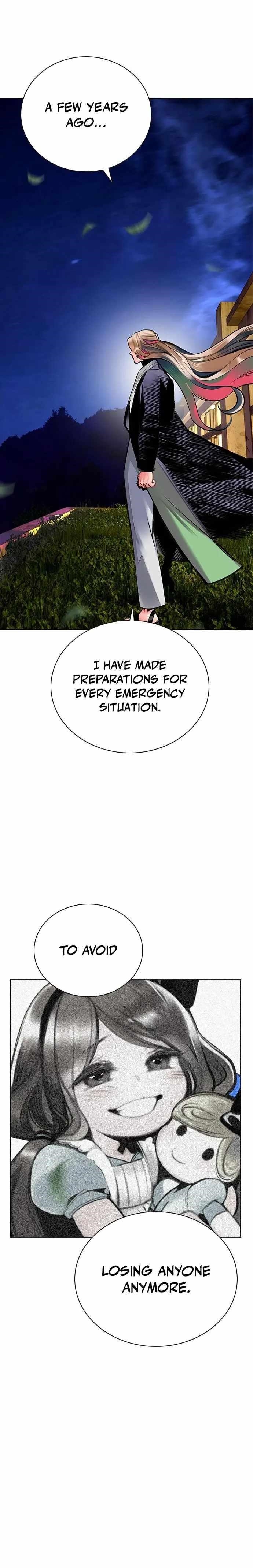 Jungle Juice Chapter 94 - Page 48 in English