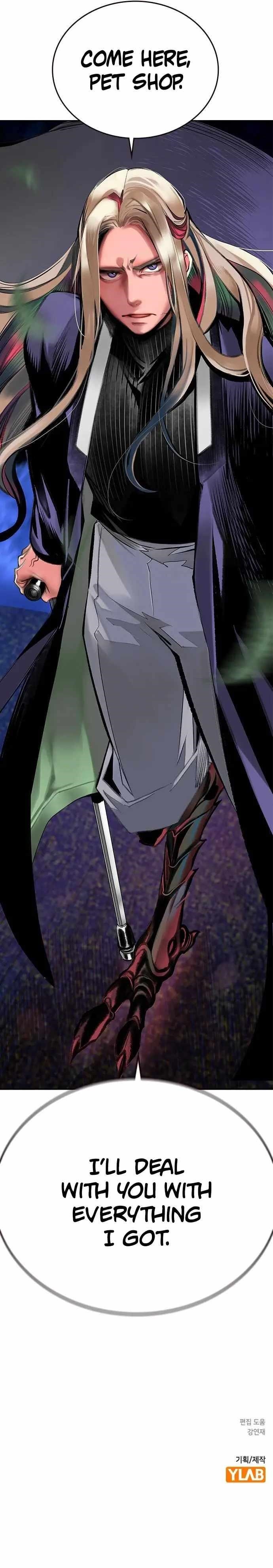 Jungle Juice Chapter 94 - Page 49 in English