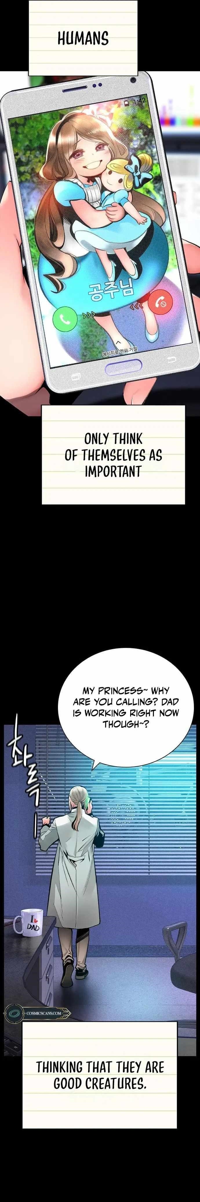 Jungle Juice Chapter 94 - Page 5 in English