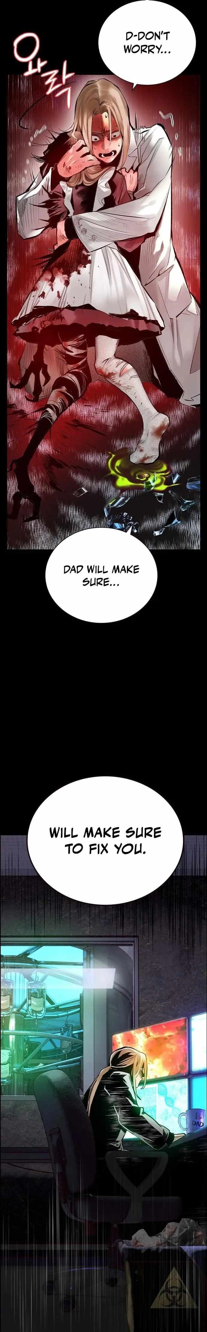 Jungle Juice Chapter 94 - Page 9 in English