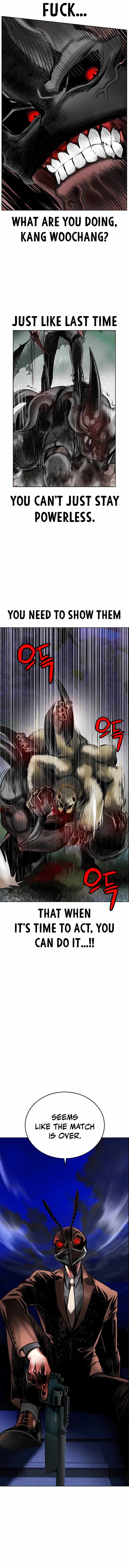 Jungle Juice Chapter 95 - Page 16 in English