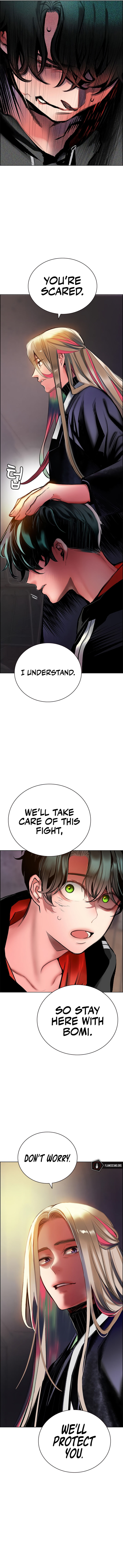 Jungle Juice Chapter 96 - Page 3 in English