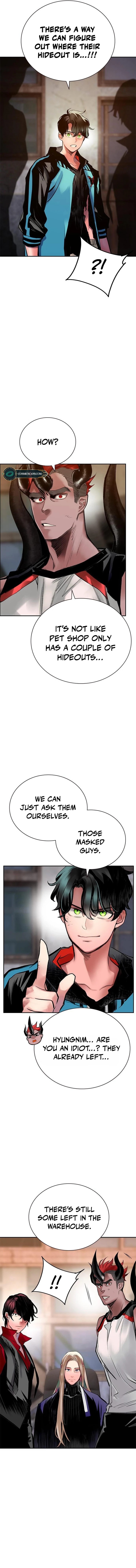 Jungle Juice Chapter 98 - Page 13 in English