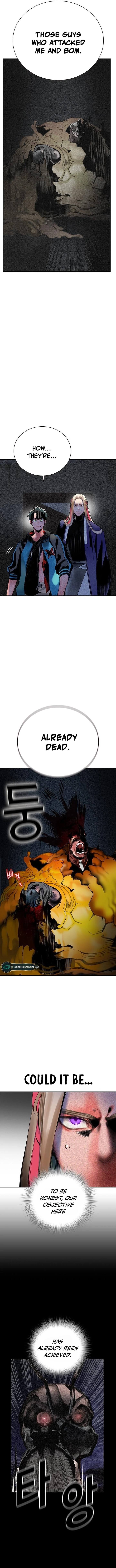 Jungle Juice Chapter 98 - Page 14 in English