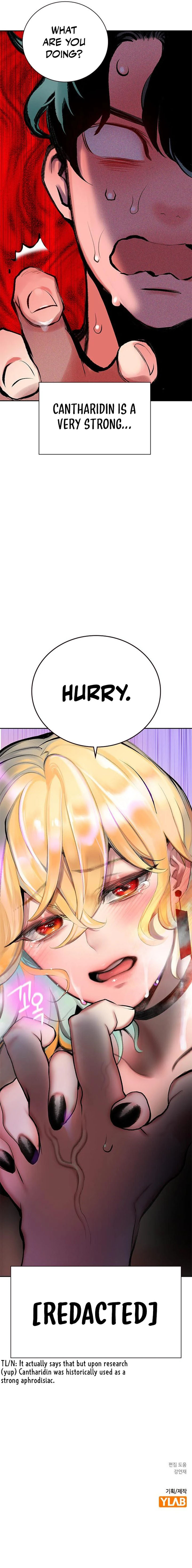 Jungle Juice Chapter 98 - Page 24 in English