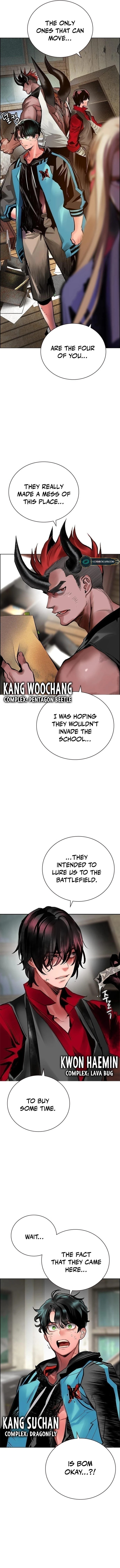Jungle Juice Chapter 98 - Page 9 in English