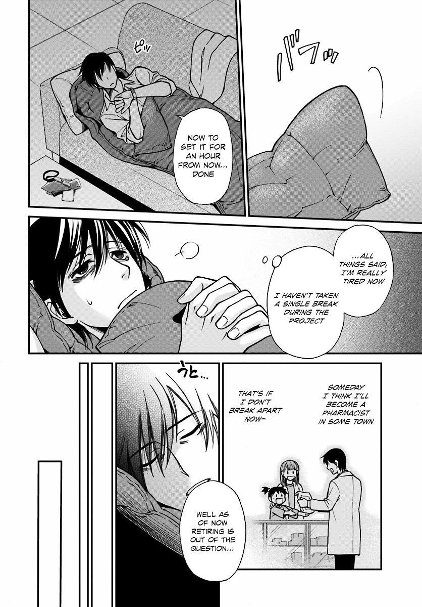 Isekai Yakkyoku Chapter 1 - Page 13 in English
