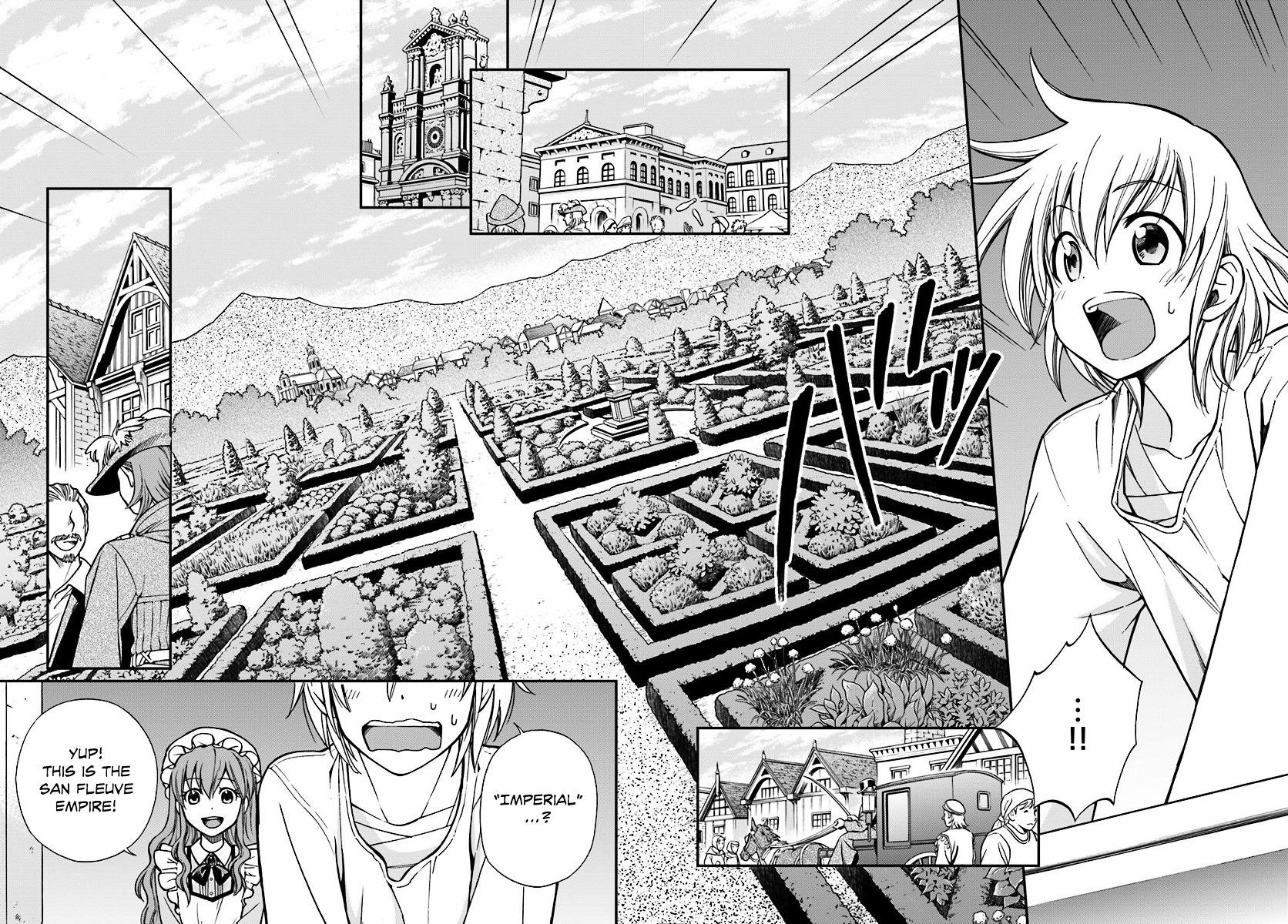 Isekai Yakkyoku Chapter 1 - Page 19 in English