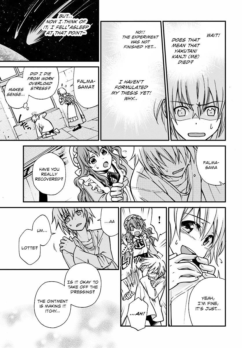 Isekai Yakkyoku Chapter 1 - Page 21 in English