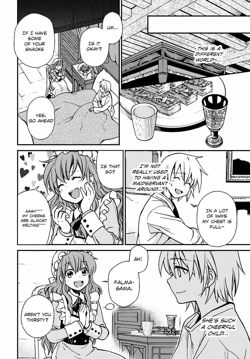 Isekai Yakkyoku Chapter 1 - Page 24 in English