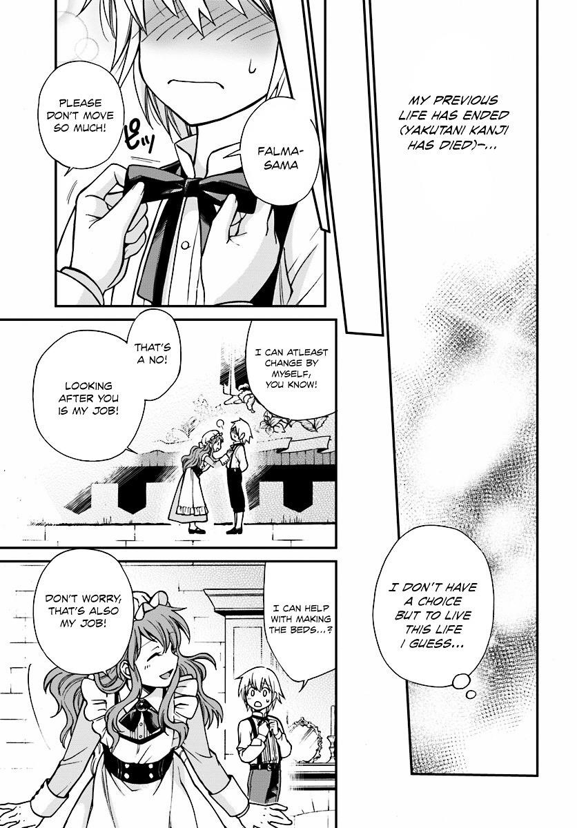 Isekai Yakkyoku Chapter 1 - Page 37 in English