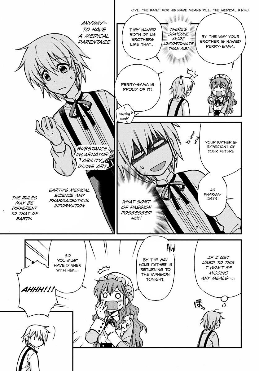Isekai Yakkyoku Chapter 1 - Page 39 in English