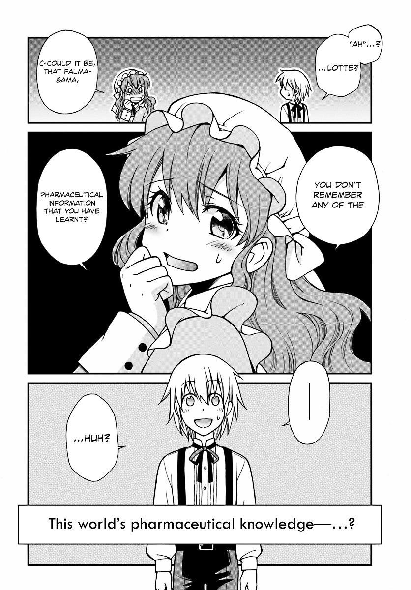 Isekai Yakkyoku Chapter 1 - Page 40 in English