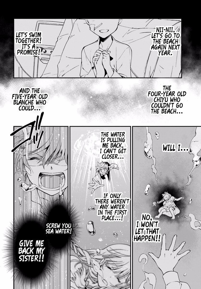 Isekai Yakkyoku Chapter 10.1 - Page 16 in English