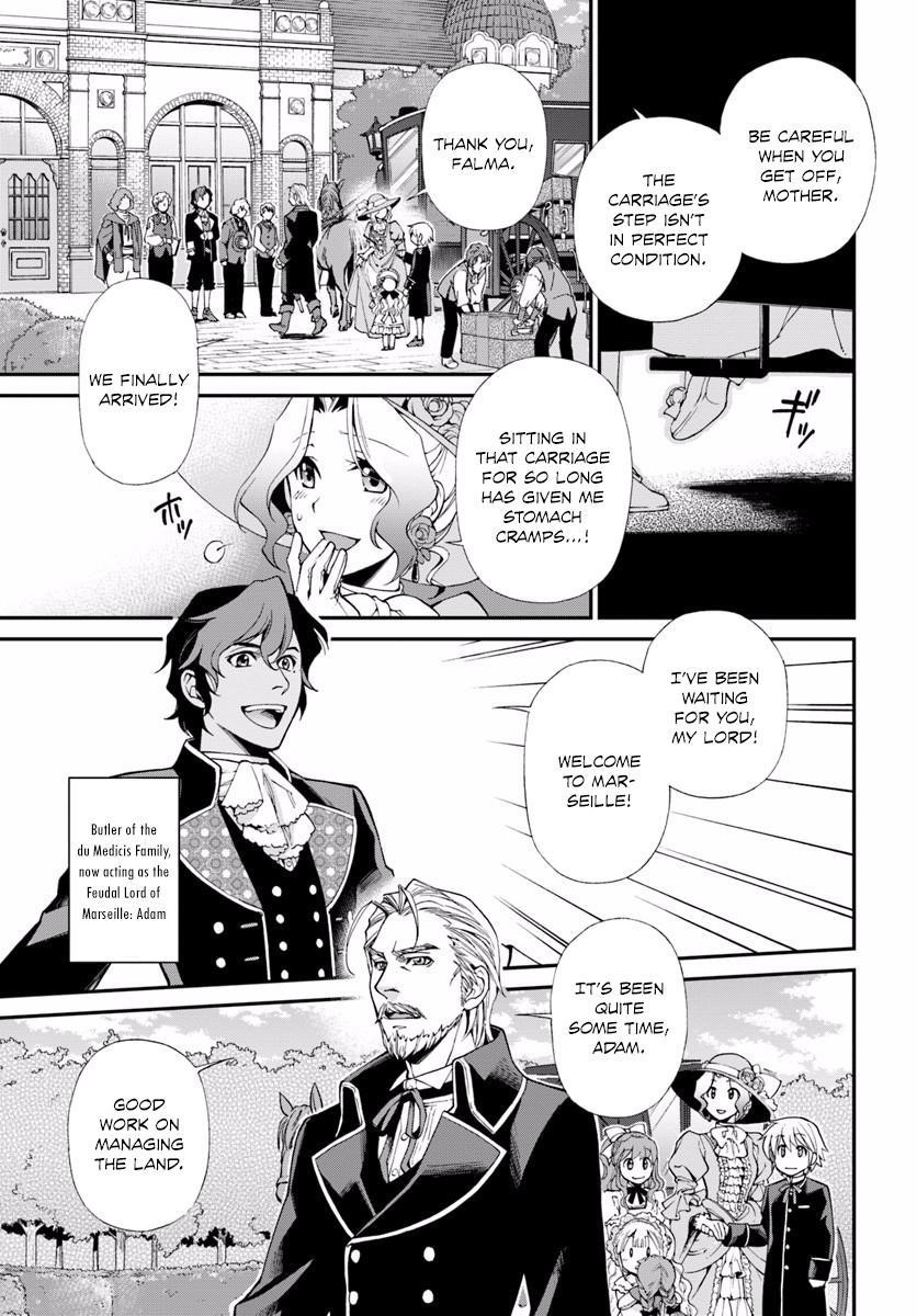 Isekai Yakkyoku Chapter 10.1 - Page 4 in English