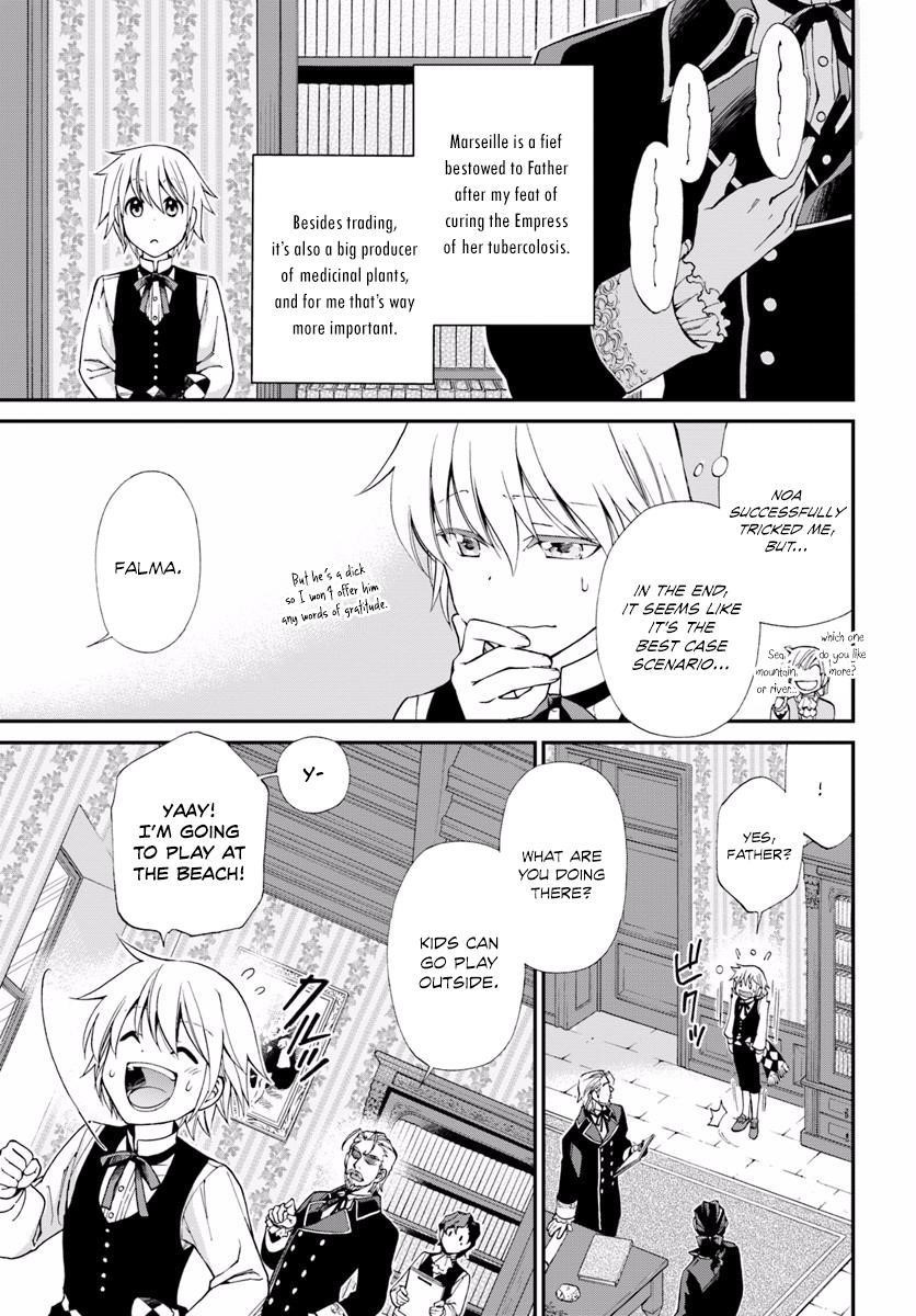 Isekai Yakkyoku Chapter 10.1 - Page 7 in English