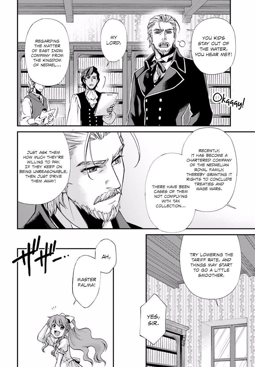 Isekai Yakkyoku Chapter 10.1 - Page 8 in English