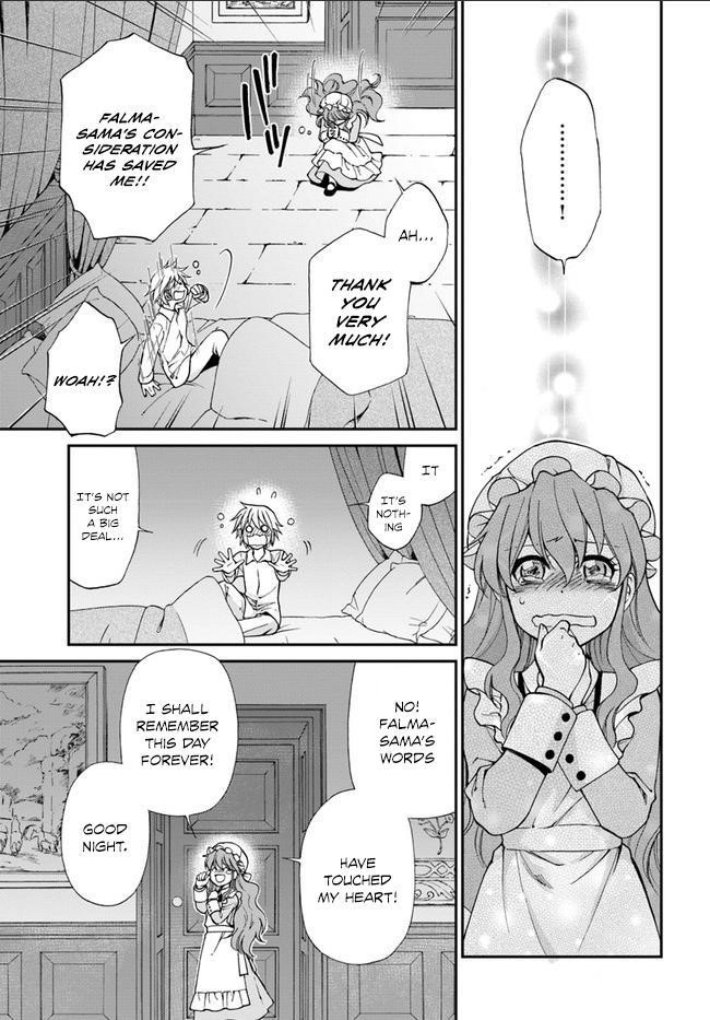 Isekai Yakkyoku Chapter 10.2 - Page 12 in English