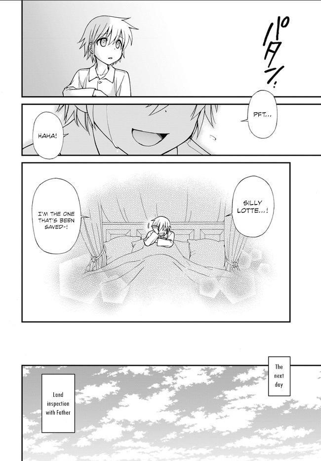 Isekai Yakkyoku Chapter 10.2 - Page 13 in English