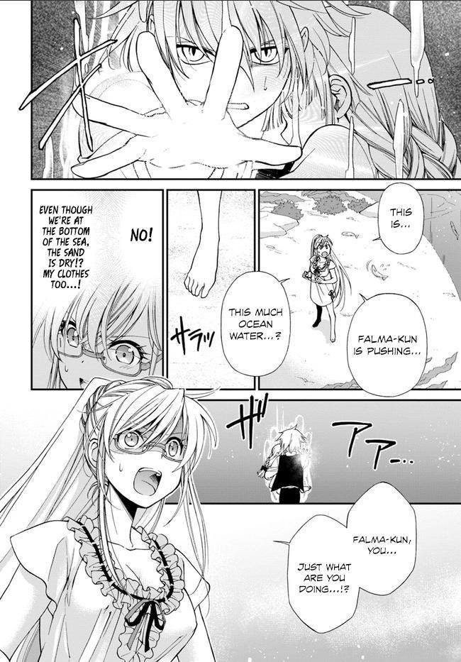 Isekai Yakkyoku Chapter 10.2 - Page 3 in English