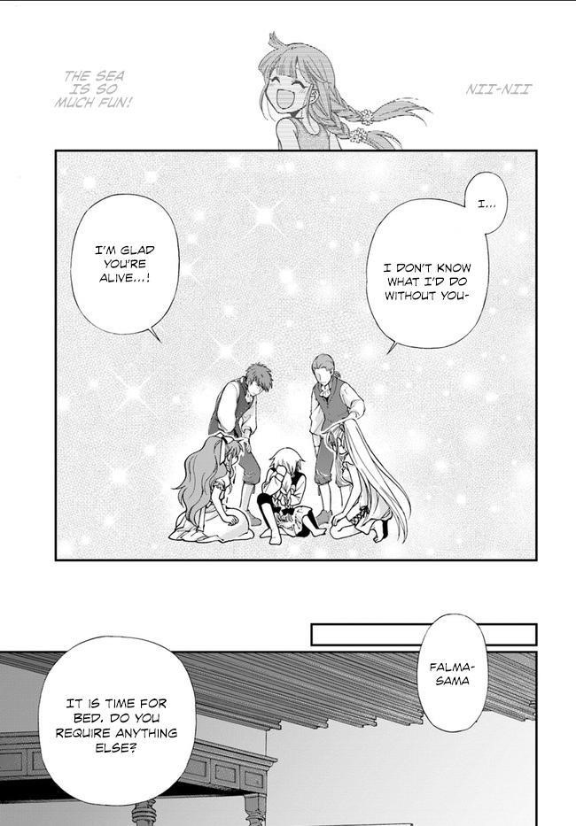 Isekai Yakkyoku Chapter 10.2 - Page 8 in English