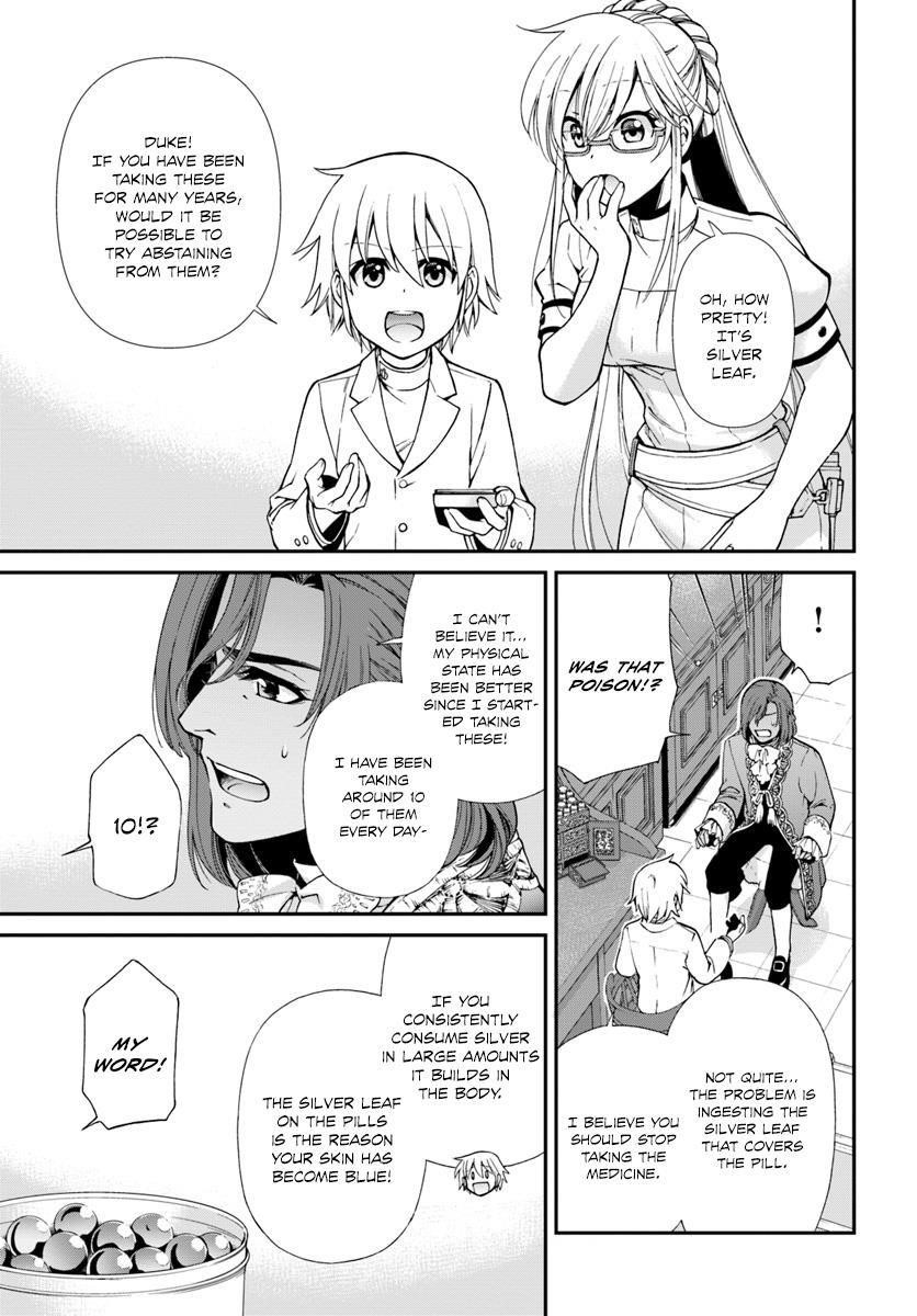 Isekai Yakkyoku Chapter 11 - Page 19 in English
