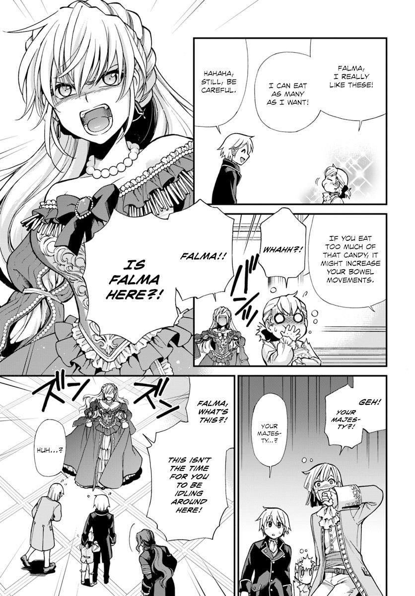 Isekai Yakkyoku Chapter 12 - Page 10 in English