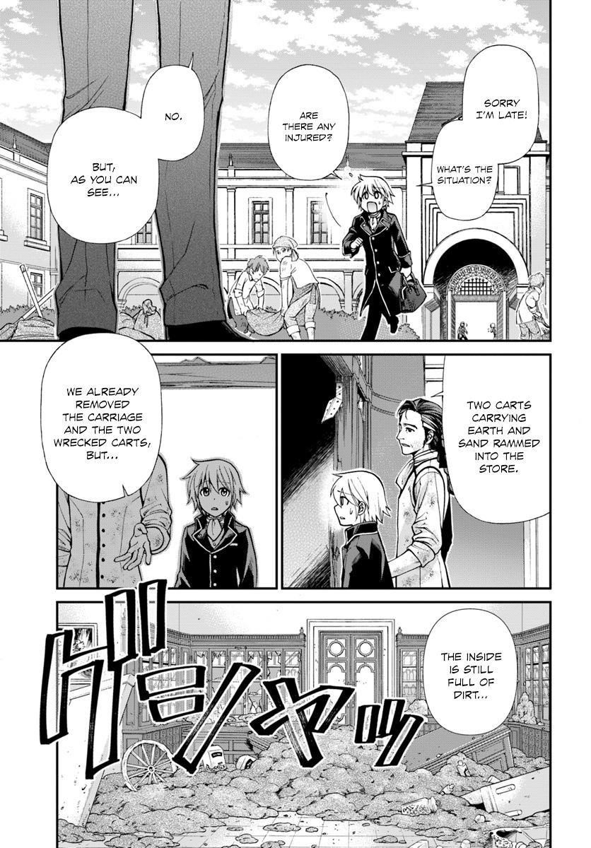 Isekai Yakkyoku Chapter 12 - Page 14 in English