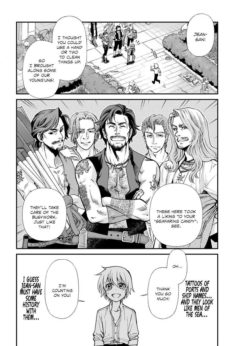Isekai Yakkyoku Chapter 12 - Page 17 in English