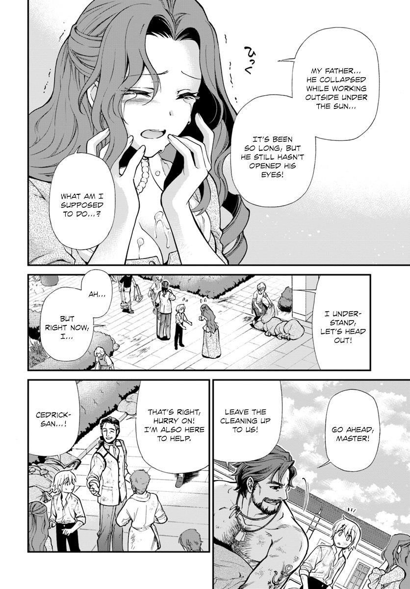 Isekai Yakkyoku Chapter 12 - Page 21 in English