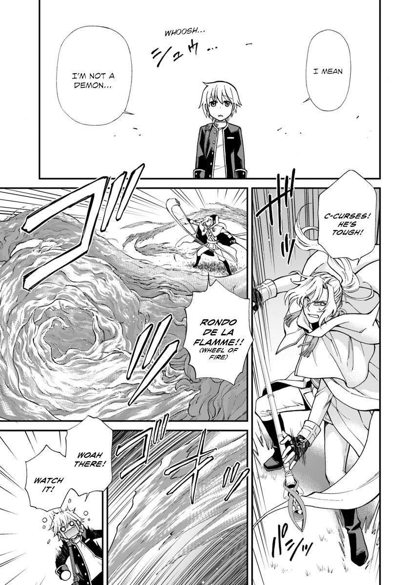 Isekai Yakkyoku Chapter 13 - Page 10 in English