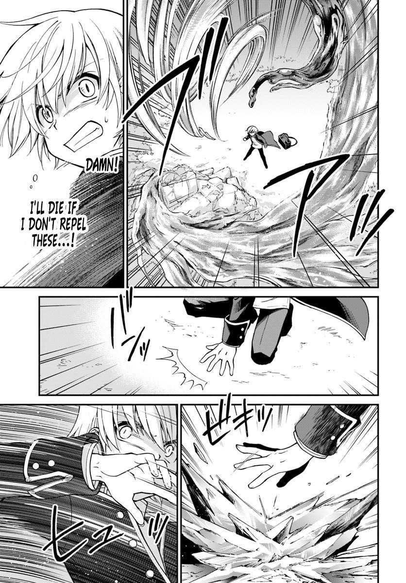 Isekai Yakkyoku Chapter 13 - Page 16 in English