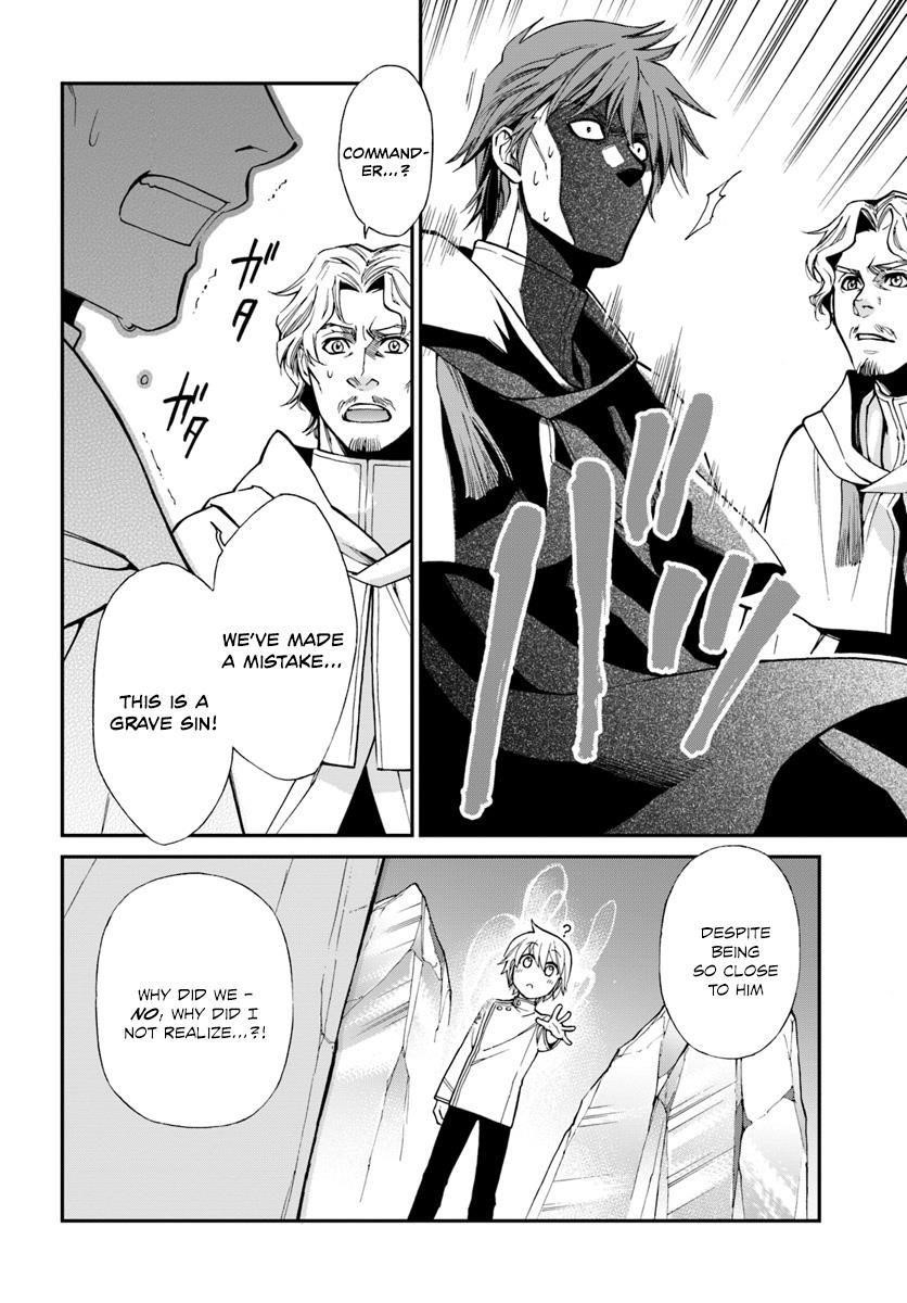 Isekai Yakkyoku Chapter 13 - Page 29 in English