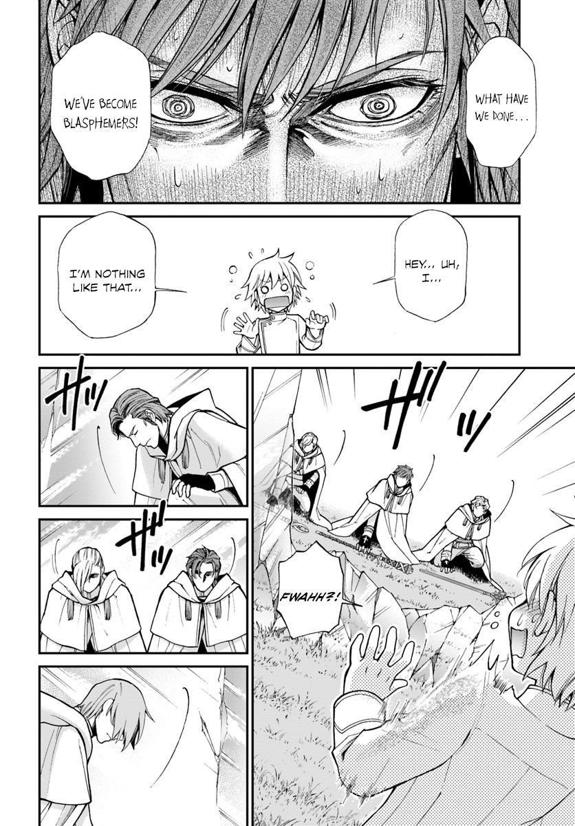 Isekai Yakkyoku Chapter 13 - Page 31 in English