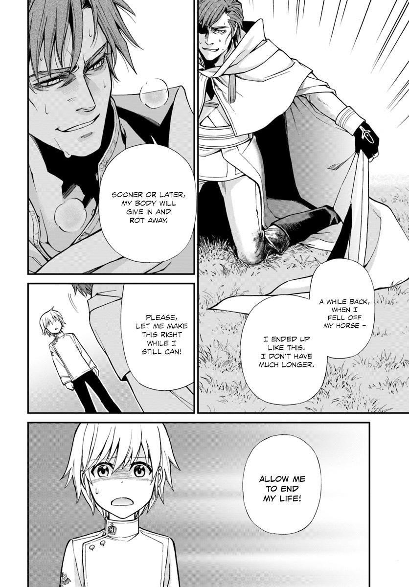 Isekai Yakkyoku Chapter 13 - Page 37 in English