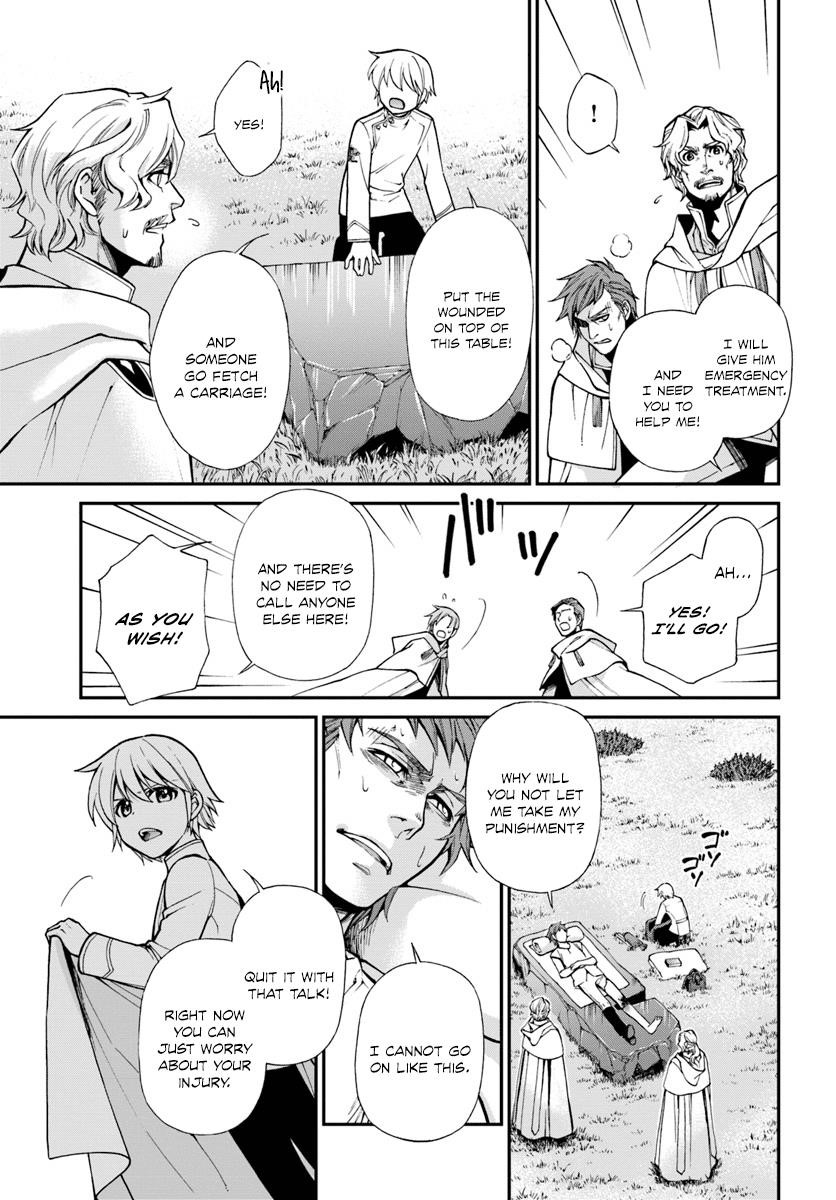 Isekai Yakkyoku Chapter 14 - Page 11 in English