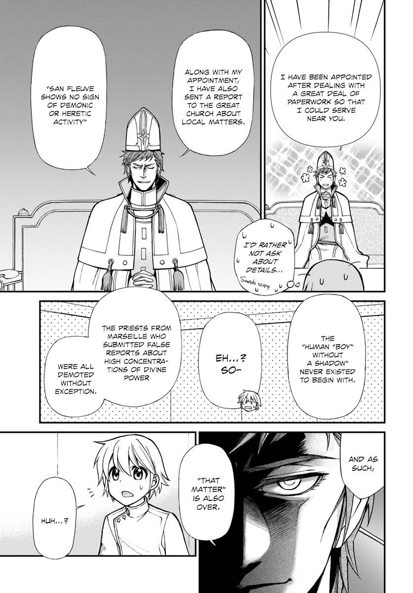 Isekai Yakkyoku Chapter 14 - Page 25 in English