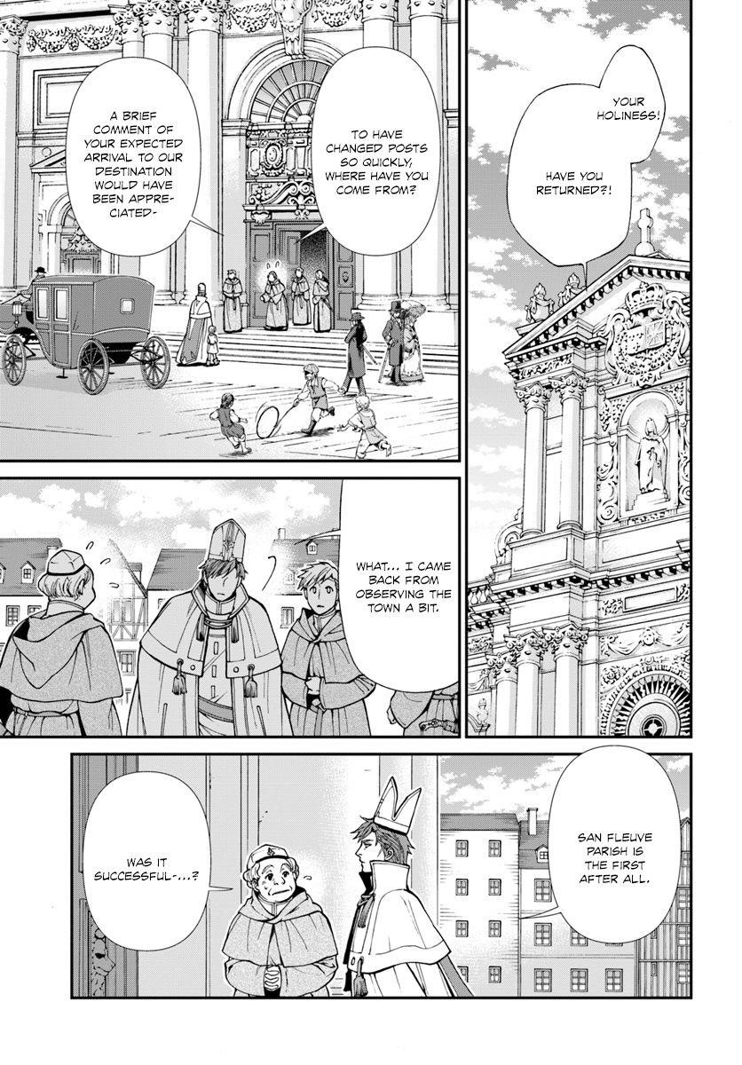 Isekai Yakkyoku Chapter 15 - Page 19 in English