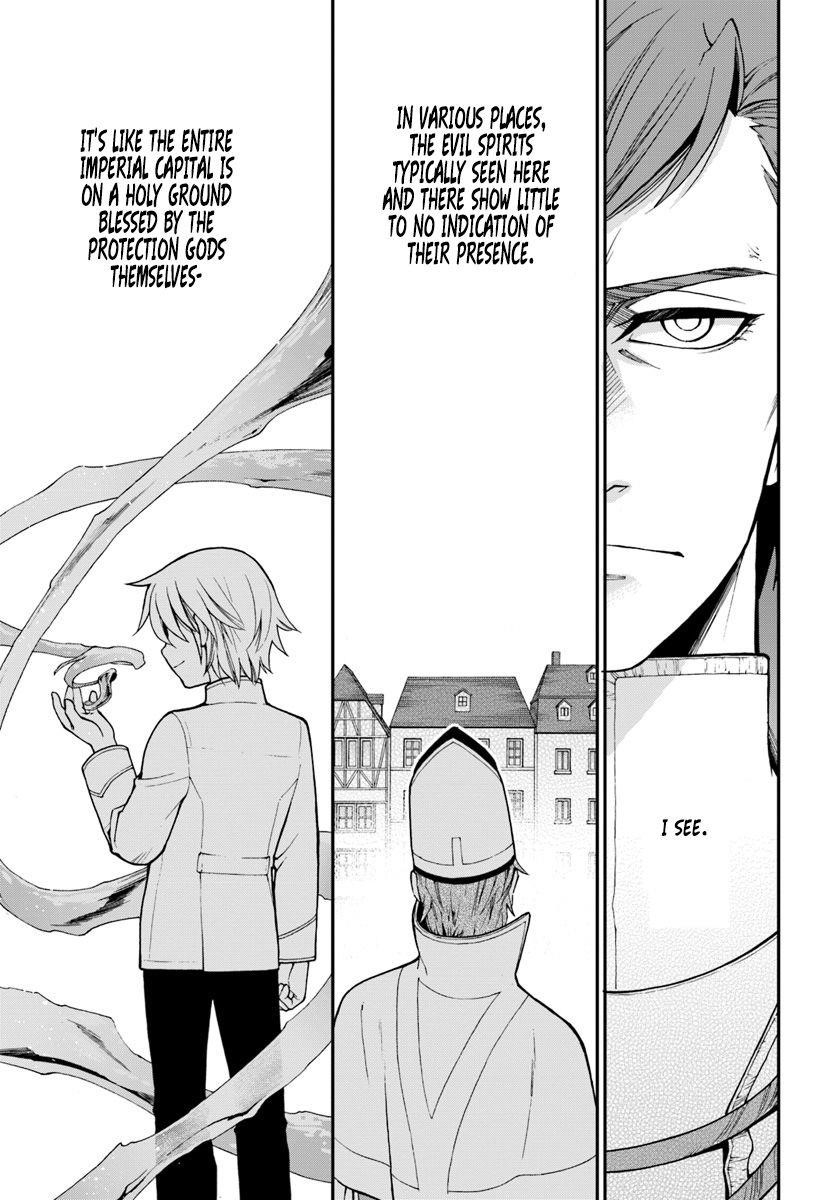 Isekai Yakkyoku Chapter 15 - Page 21 in English