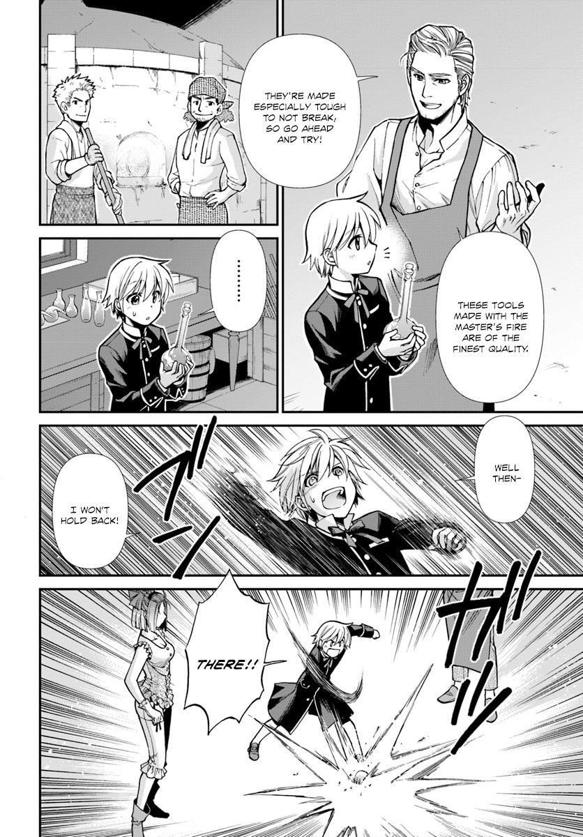 Isekai Yakkyoku Chapter 16 - Page 10 in English