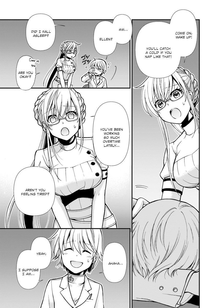 Isekai Yakkyoku Chapter 16 - Page 13 in English
